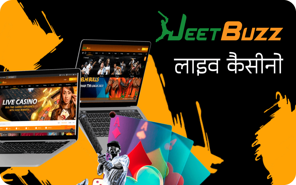 jeetbuzz live casino in
