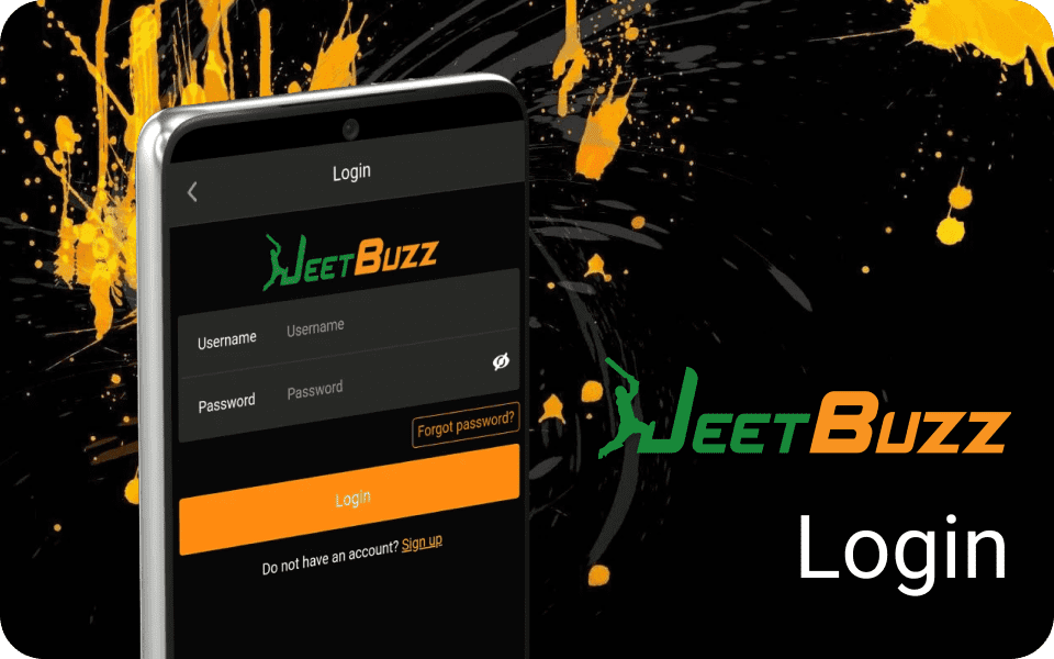 login